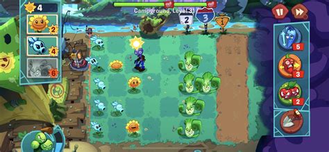 PVZ 3 early gameplay : r/PlantsVSZombies