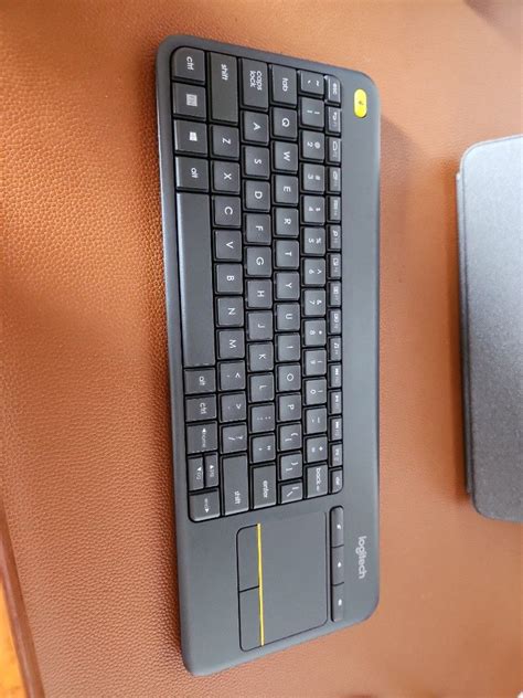 Logitech K400+, Computers & Tech, Parts & Accessories, Computer ...