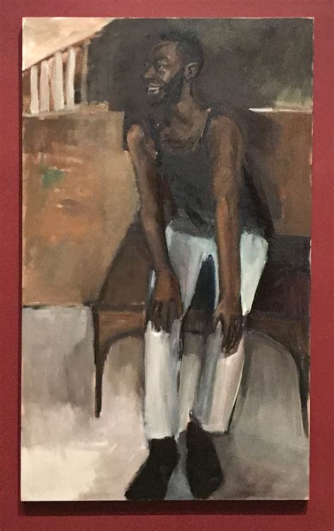 Lynette Yiadom-Boakye: “Under-Song for a Cipher” | Evergreene Studio