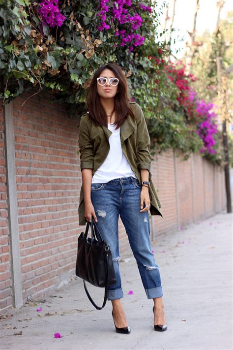 How To Wear The Military Jacket: 17 Amazing Outfit Ideas - Style Motivation