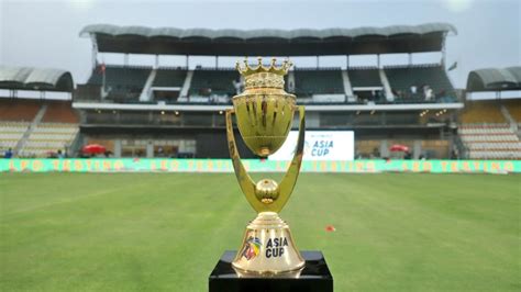 All you need to know about the Asia Cup 2023 – India TV