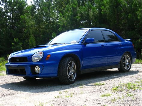 2003 Subaru Impreza WRX - Pictures - CarGurus