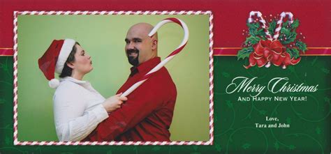 Crazy Christmas Card Greetings - Minivan Ministries