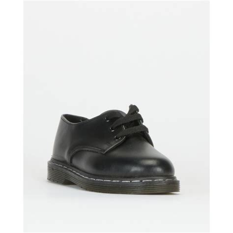 Boys Humpty Leather School Shoes Black Toughees | Price in South Africa | Zando