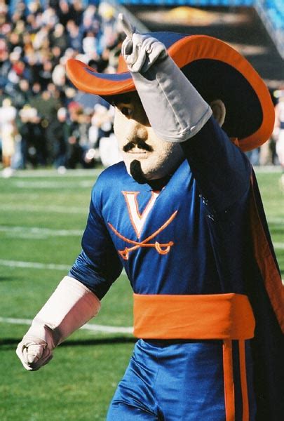 Photo Gallery - UVA Mascots