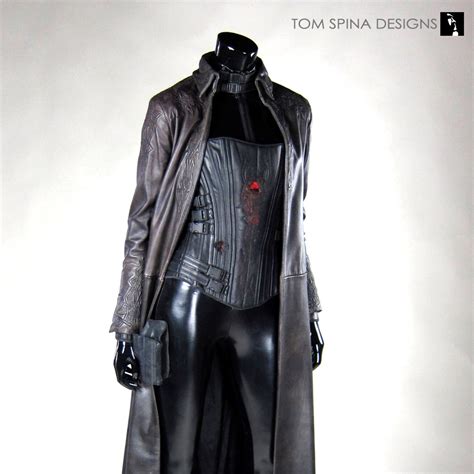 Underworld Selene Costume Kate Beckinsale Mannequin - Tom Spina Designs ...