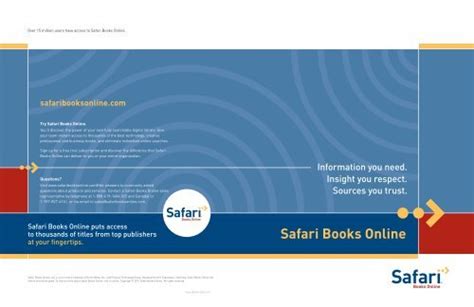 Download - Safari Books Online