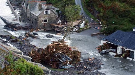 Boscastle Town Guide - Cornwall Holidays