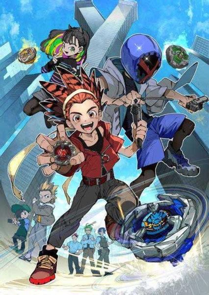 Find an Actor to Play Bird Kazami (English) in Beyblade X anime (Season 1) on myCast