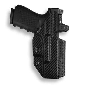 Glock 19/19X MOS RDS Red Dot Optic Cut IWB Holster ...