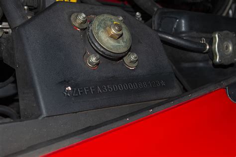 Ferrari 348 TB red (12) - Richmonds