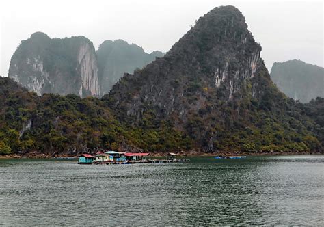 Ha Long Bay Vietnam Fishing - Free photo on Pixabay - Pixabay