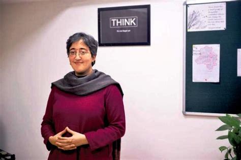 Atishi Marlena Wiki, Age, Caste, Husband, Family, Biography - WikiBio