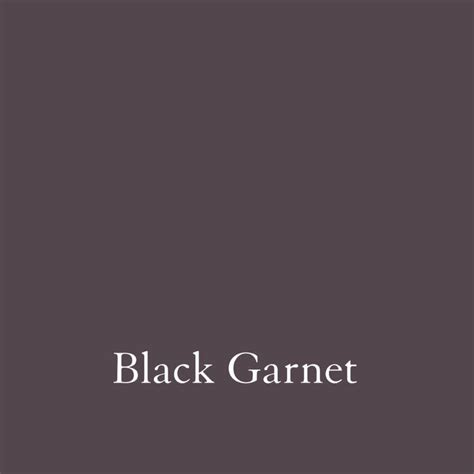 One Hour Ceramic - Black Garnet – Vintage Revival Design Co