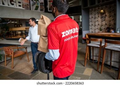 281 Zomato Delivery Images, Stock Photos & Vectors | Shutterstock