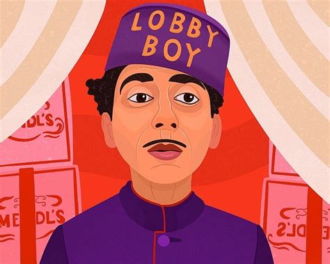 Lobby Boy Art - Fine Art America | Lobby boy, Boys sticker ...