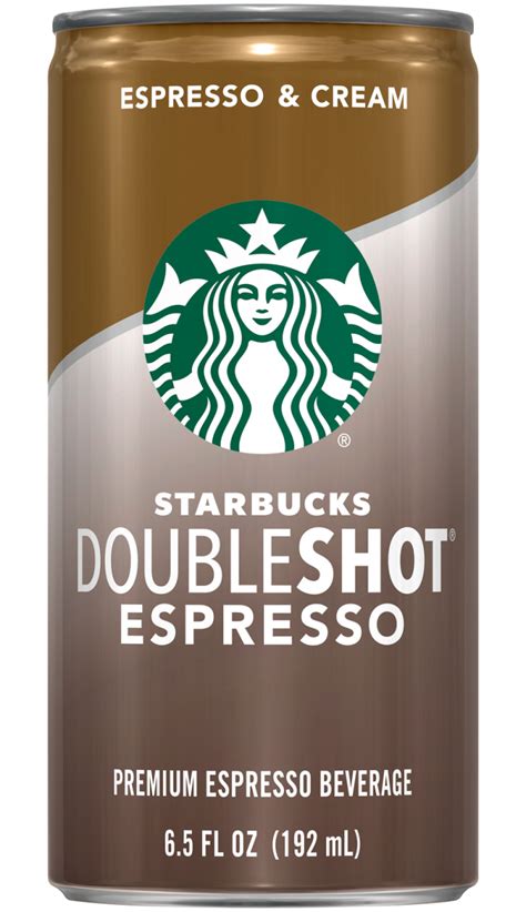 Starbucks Double Shot Espresso - Berkshire Natural