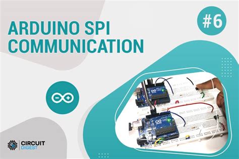 Arduino SPI Tutorial: Master and Slave SPI Communication between two Arduino