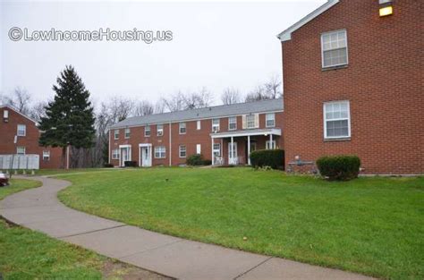 Eastmont Estates, Greensburg, PA Low Income Housing Apartment