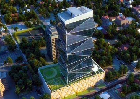 List of Skyscrapers Under Construction In Nairobi