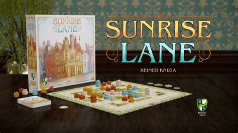 Sunrise Lane | Reveal Trailer - YouTube