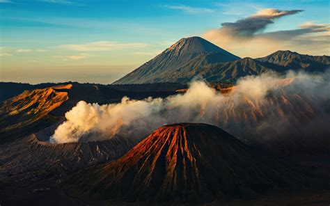 Daily Wallpaper: Mount Bromo, Indonesia | I Like To Waste My Time