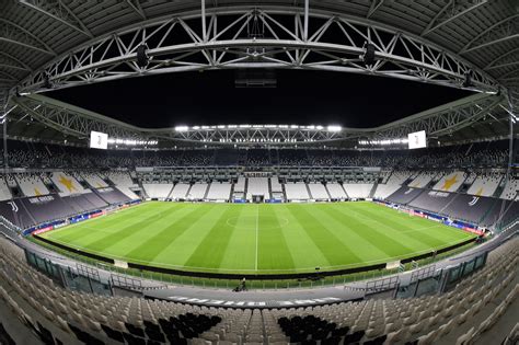 TURIN - Allianz Stadium (41,507) | Page 215 | SkyscraperCity Forum