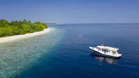 Photographing of Islands from the Drone. Stock Photo - Image of coast, bahamas: 141614222