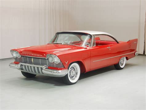 1957 Plymouth Savoy