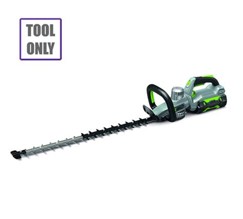 EGO Power + HT-6500E Cordless Hedge Trimmer (no battery / charger ...