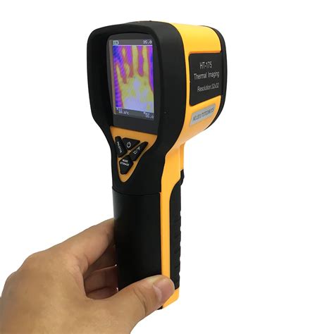 HT 175 digital thermal camera imager imaging camera IR infrared ...