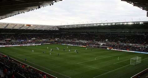 Swansea City to increase Liberty Stadium's capacity | Football News | Sky Sports