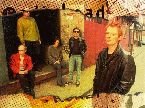 Radiohead - 'Pablo Honey' album review