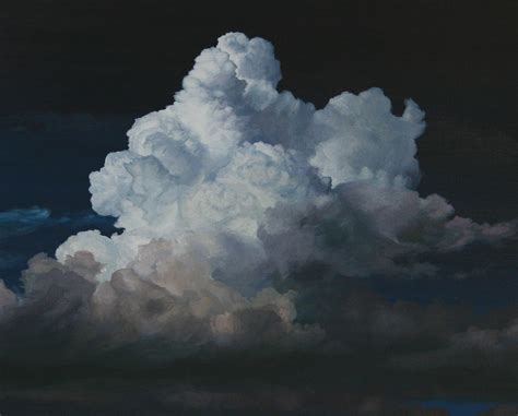Painting Realistic Clouds