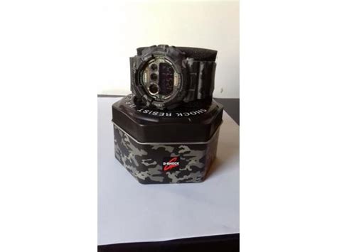 Casio G-Shock Camo Series | Men's Watches