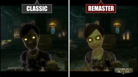 Bioshock: The Collection (PC) Remaster vs. Original - Graphics comparison / Grafikvergleich ...