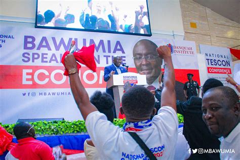 LECTURES AND SPEECHES - Dr. Mahamudu Bawumia