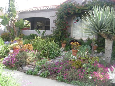 Mar Vista Green Garden Showcase | California native garden, California garden design, Garden ...