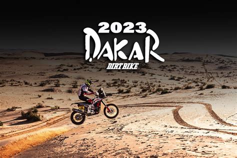 2023 DAKAR RALLY, ETAPPE 8 ERGEBNISSE - Dirt Bike Magazine
