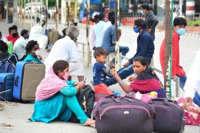 Stuck in Bengaluru, thousands of Assam migrants wait for return