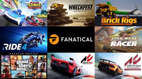 Multiplayer Racing Games | PC and Steam Keys | Fanatical