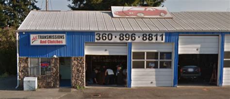 Best Transmission Shops in Vancouver, WA