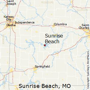 Best Places to Live in Sunrise Beach, Missouri