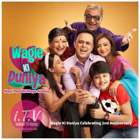 Wagle Ki Duniya Approaches 2nd Anniversary, The Cast Reflects On Their Journey So Far