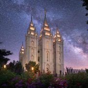 Salt Lake Temple Pictures – LDS Temple Pictures