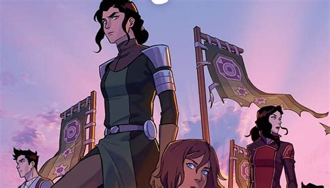 New ‘Avatar’ sequel in the works after ‘The Legend of Korra’?