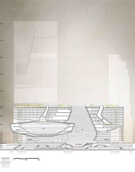 Architectural section, Architecture, Architecture drawings