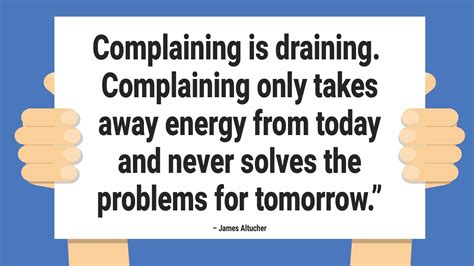 7 Comebacks for Dealing With A Complainer