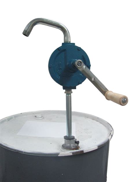 Blackmer AT210A Hand Pump – KI Pumps