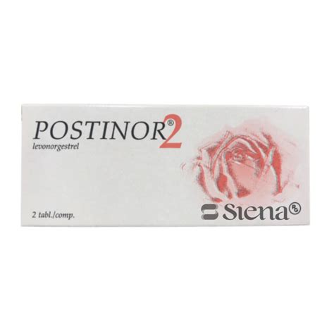 Postinor 2, Mg, Emergency Contaceptive Pills Tablets, 60% OFF